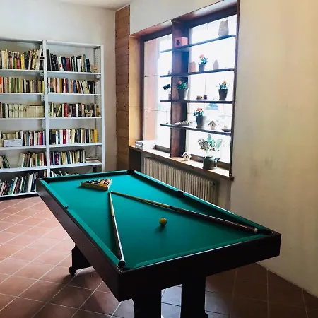 Al Cervo - 3* Stabiziane