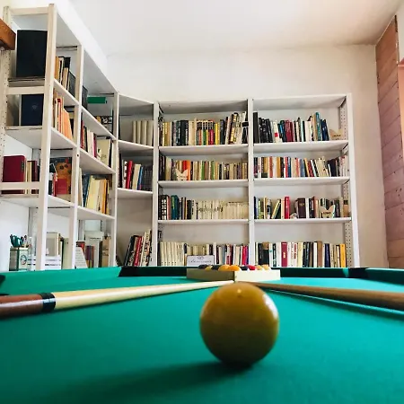 Hotel Al Cervo - Stabiziane