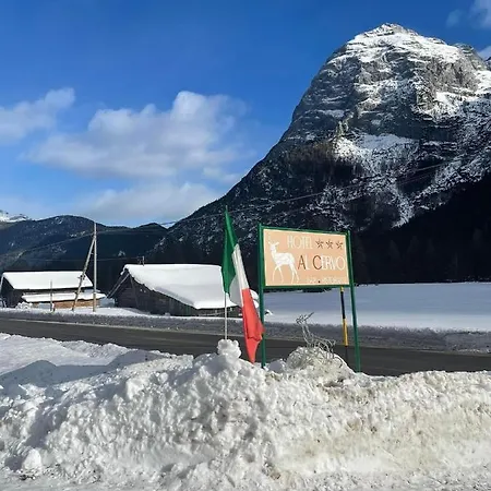 Hotel Al Cervo - Stabiziane