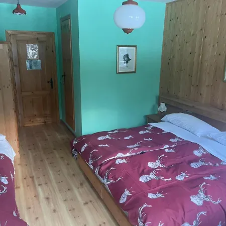 Hotel Al Cervo -